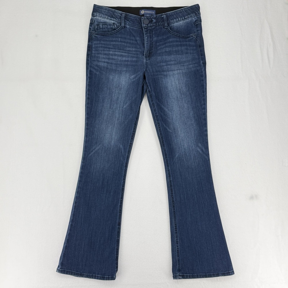 Democracy Absolution Itty Bitty Bootcut Jeans Wom… - image 1